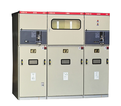 HVS6-24 Sulfur Hexafluoride High Voltage Ring Main Unit